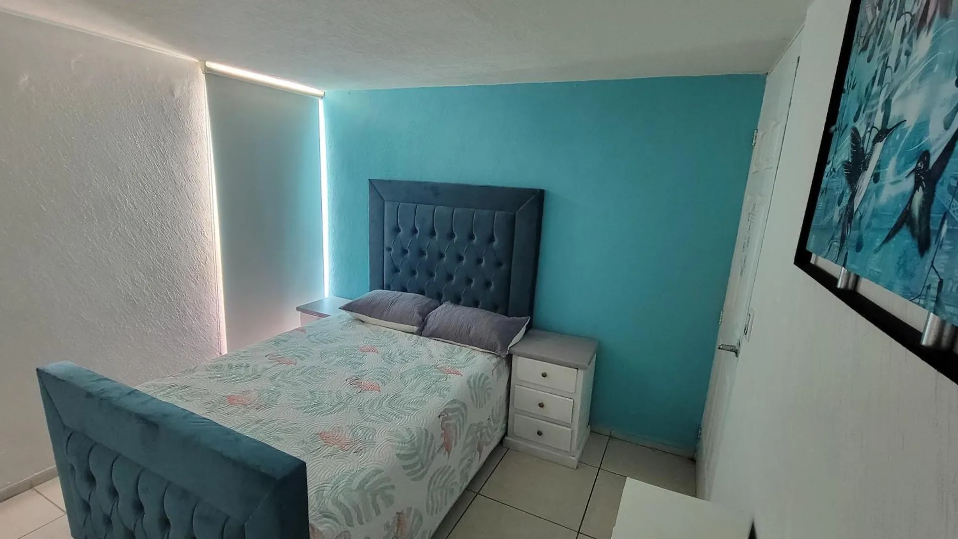 Séjour chez l'habitant Aguilas House 2 Guadalajara Mexique